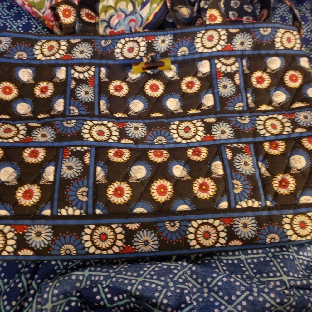 Vera Bradley bags